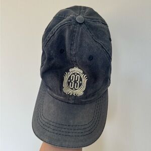Club 33 baseball hat